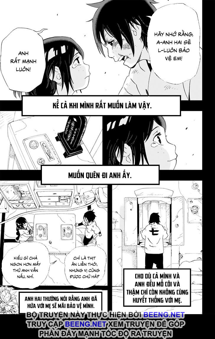 Samurai 8: Tales Of Hachimaru: Chapter 22