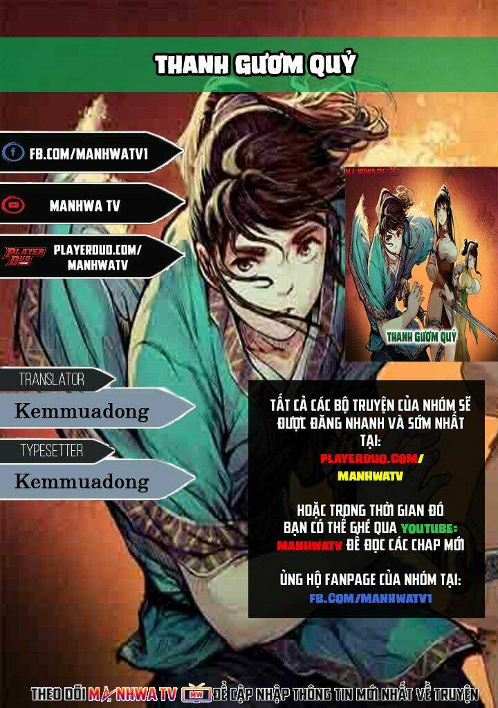 Thanh Gươm Quỷ: Chapter 7