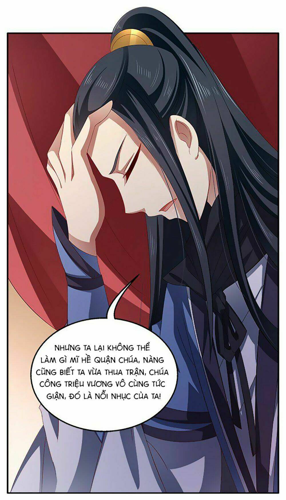 Thịnh Thế An Nhiên: Chapter 10