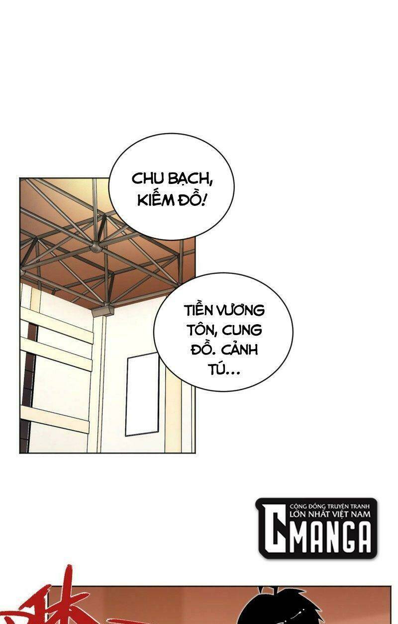 Minh Nhật Chi Kiếp: Chapter 30