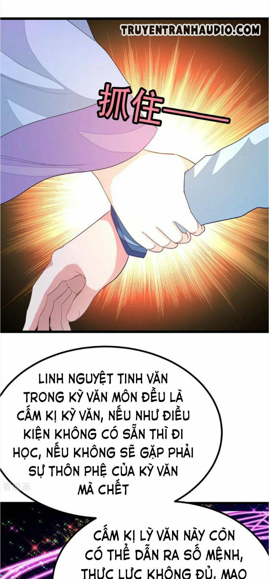 Cửu Dương Thần Vương: Chapter 220