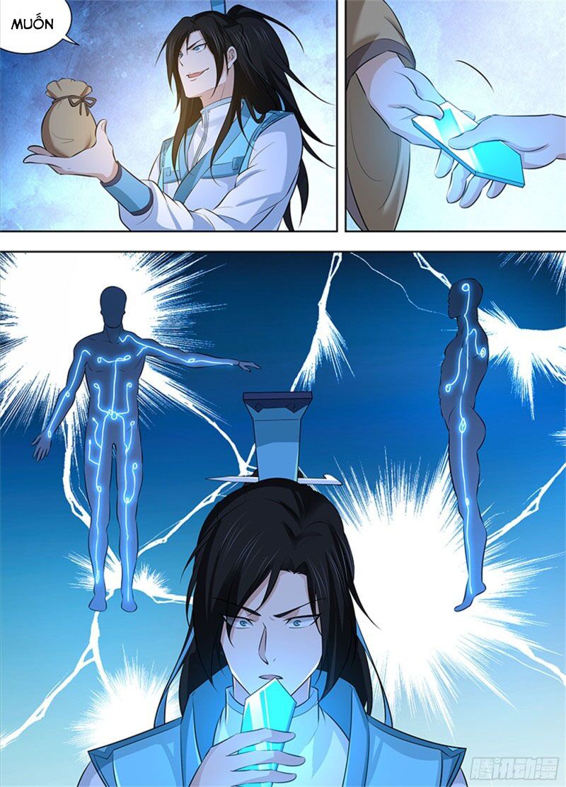 Vĩnh Hằng Chí Tôn: Chapter 297