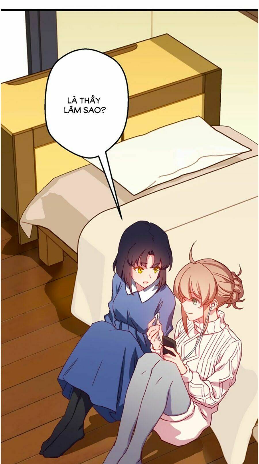 Bài Hát Tình Yêu: Chapter 11