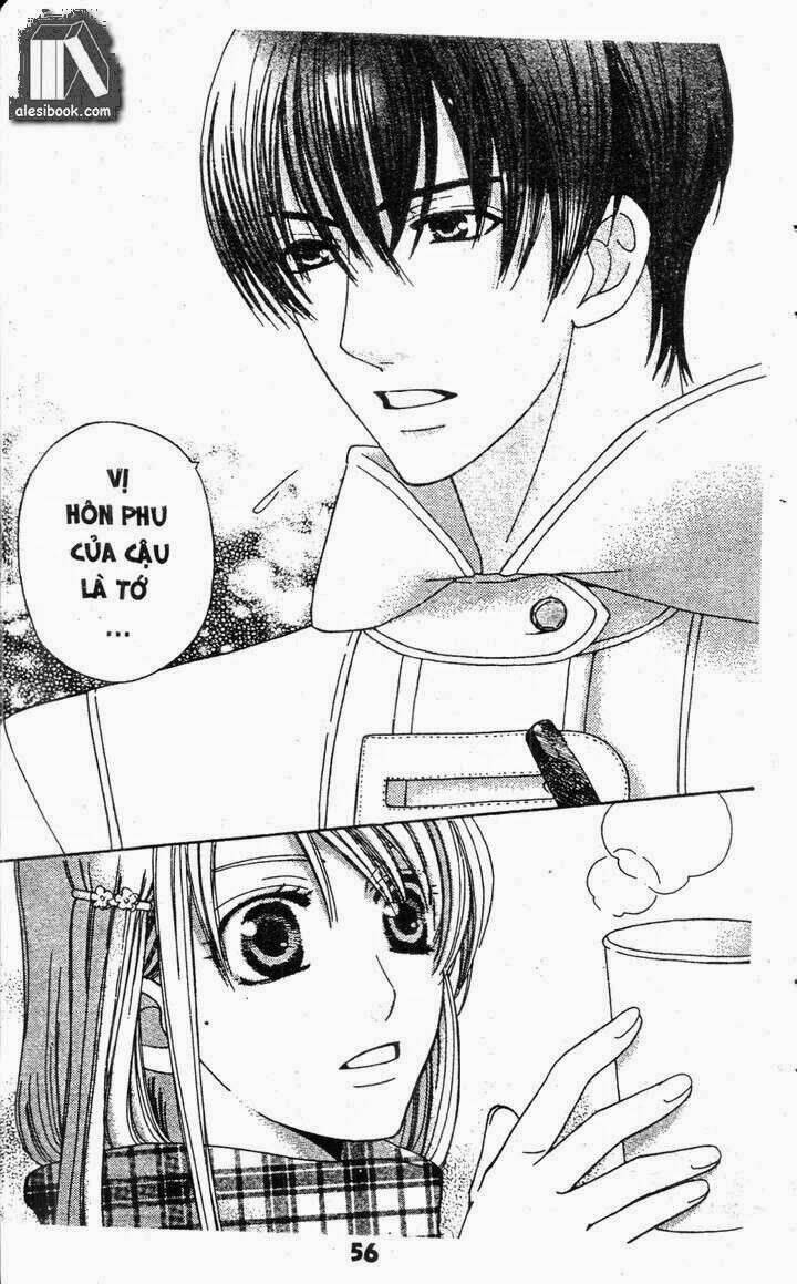 Vị Nữ Thần Cuối Cùng - Ultimate Venus: Chapter 24