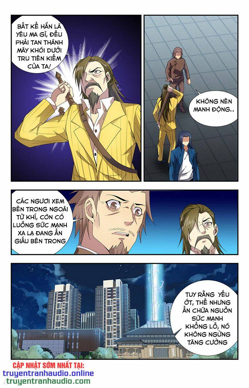 Long Ẩn Giả: Chapter 181