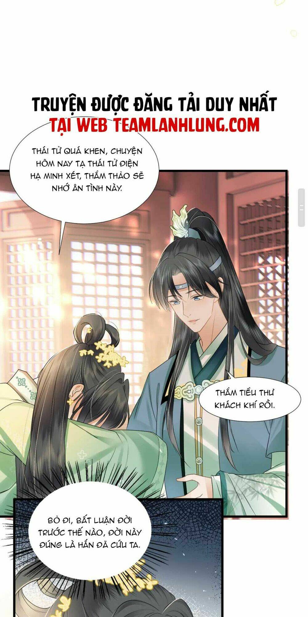 TRỌNG SINH TRỞ LẠI ! TA NHẤT ĐỊNH SẼ BẢO VỆ NÀNG CHU TOÀN !: Chapter 2