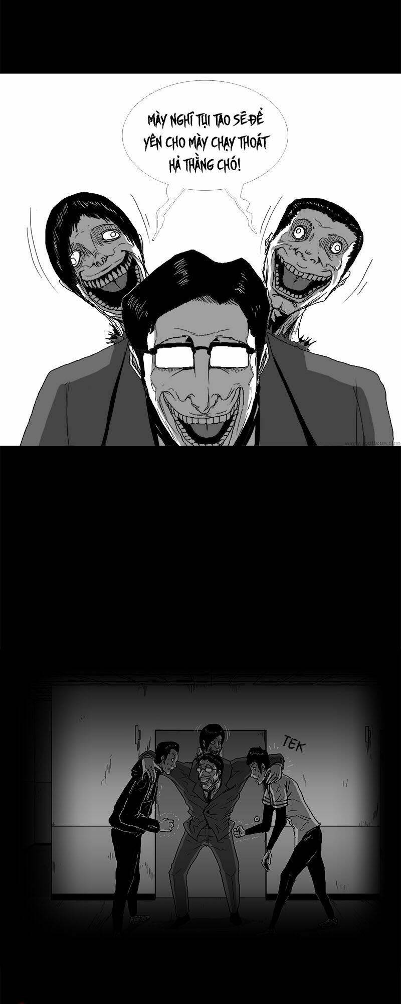 Sống Sót: Chapter 19