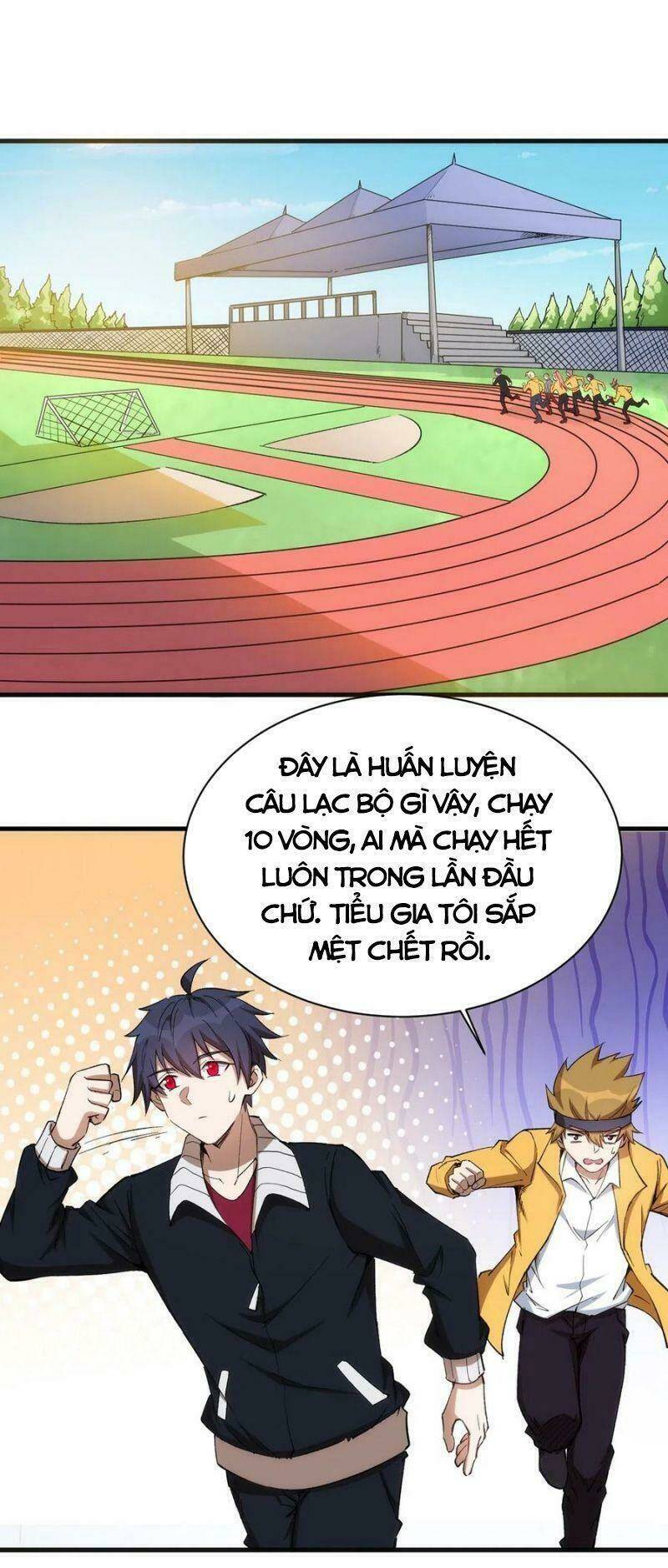 Thánh Đường Chi Thành: Chapter 59