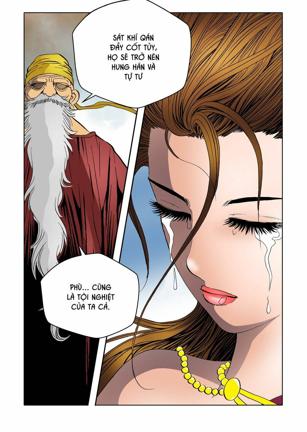 Nhật Tà Nguyệt Ma: Chapter 84