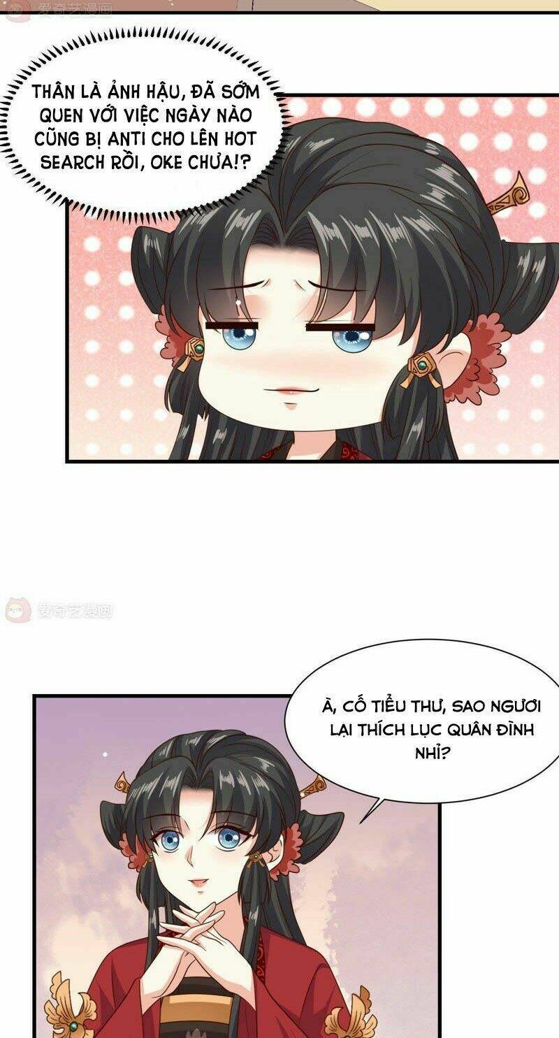 Đích Nữ Kiều Phi: Chapter 35