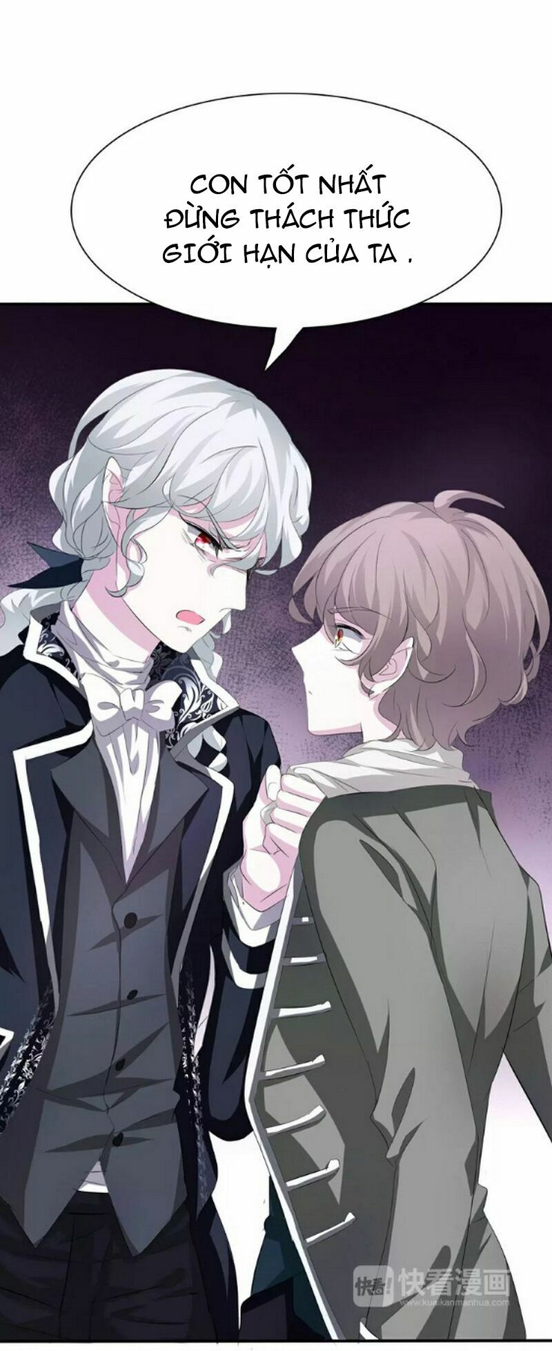 Một lời không hợp liền hút máu: Chapter 17
