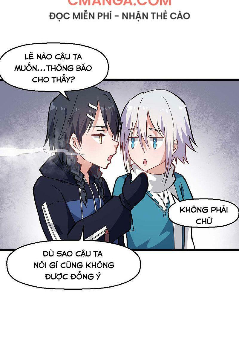 Vườn Trường Cuồng Sư Hệ Thống: Chapter 134