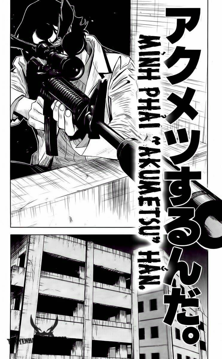 Akumetsu: Chapter 44