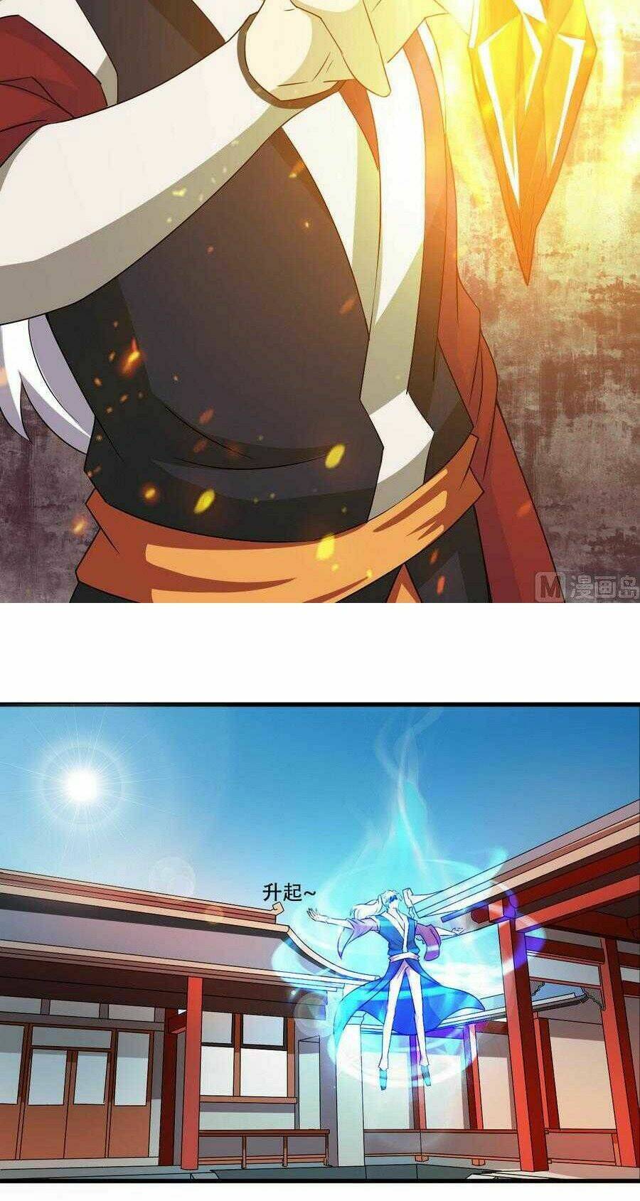 Tu Chân Giả Tại Dị Thế: Chapter 94