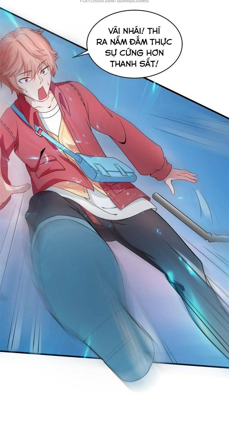 Tuyệt Phẩm Thấu Thị Chi Tiềm Hành: Chapter 10