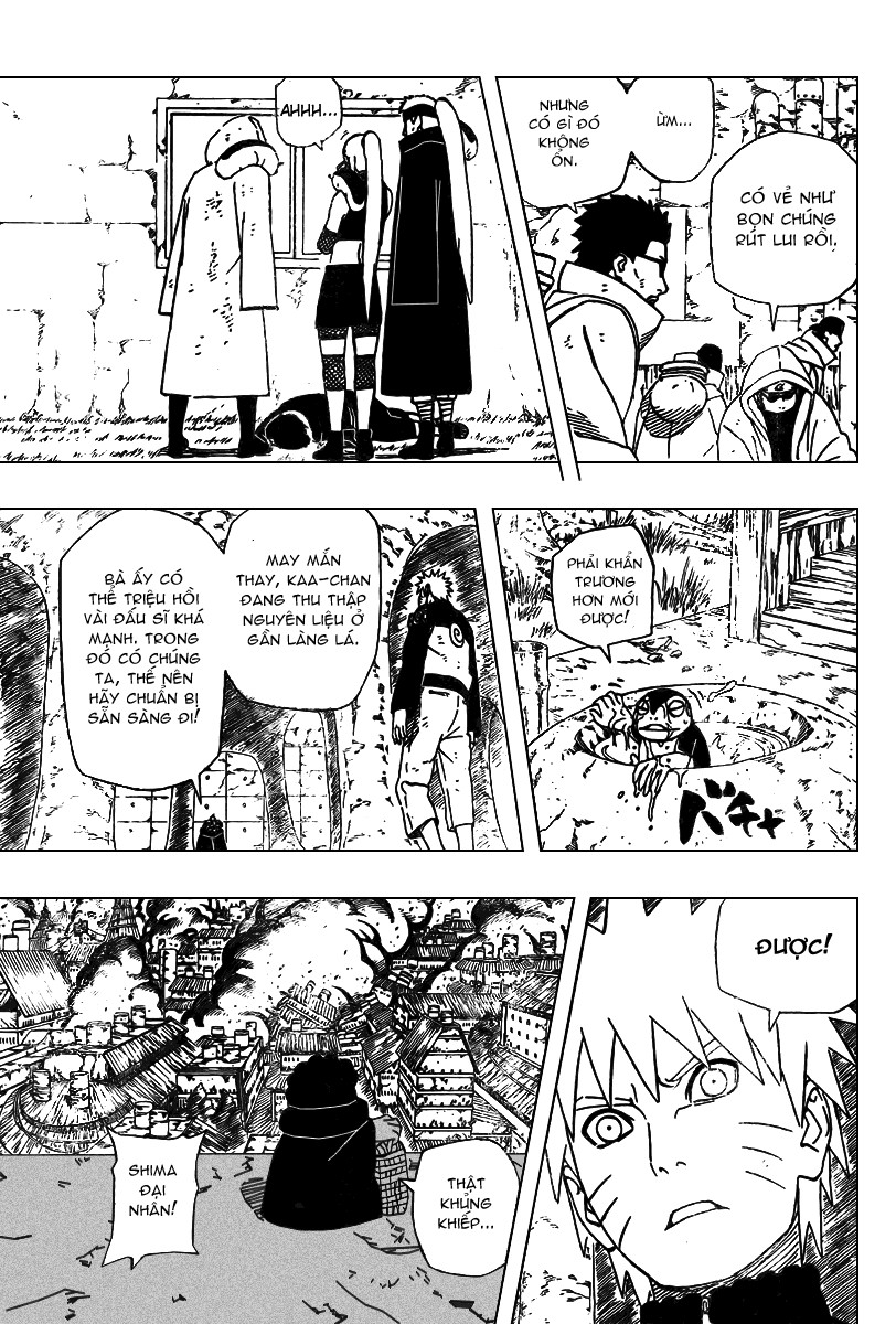 Naruto: Chapter 429