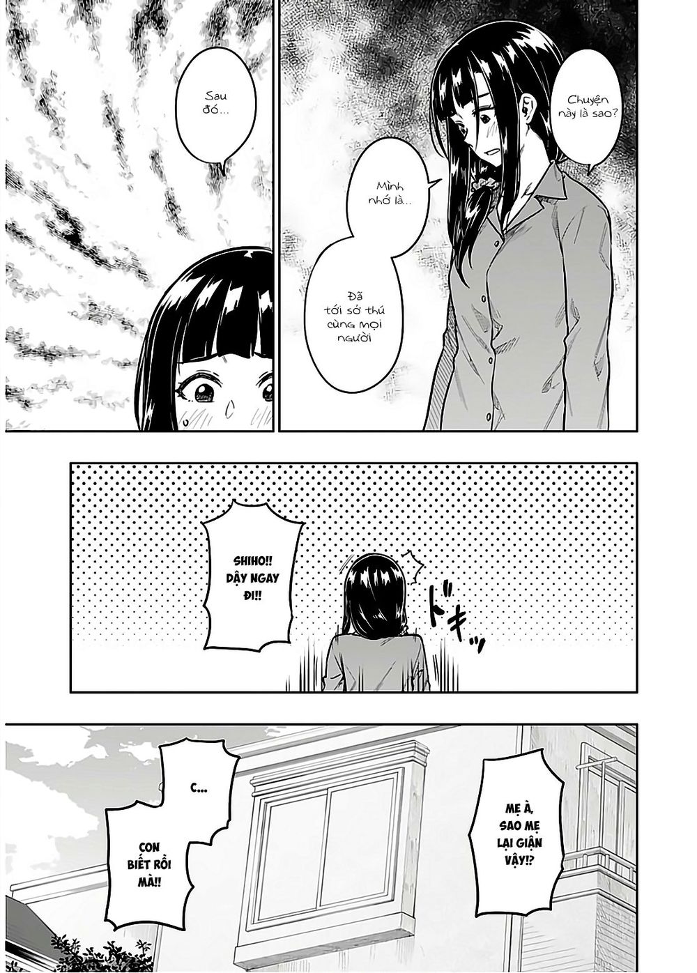 Yêu Vô Điều Kiện: Chapter 19