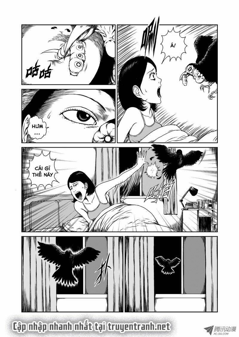 Mảnh Vỡ Ác Mộng: Chapter 2