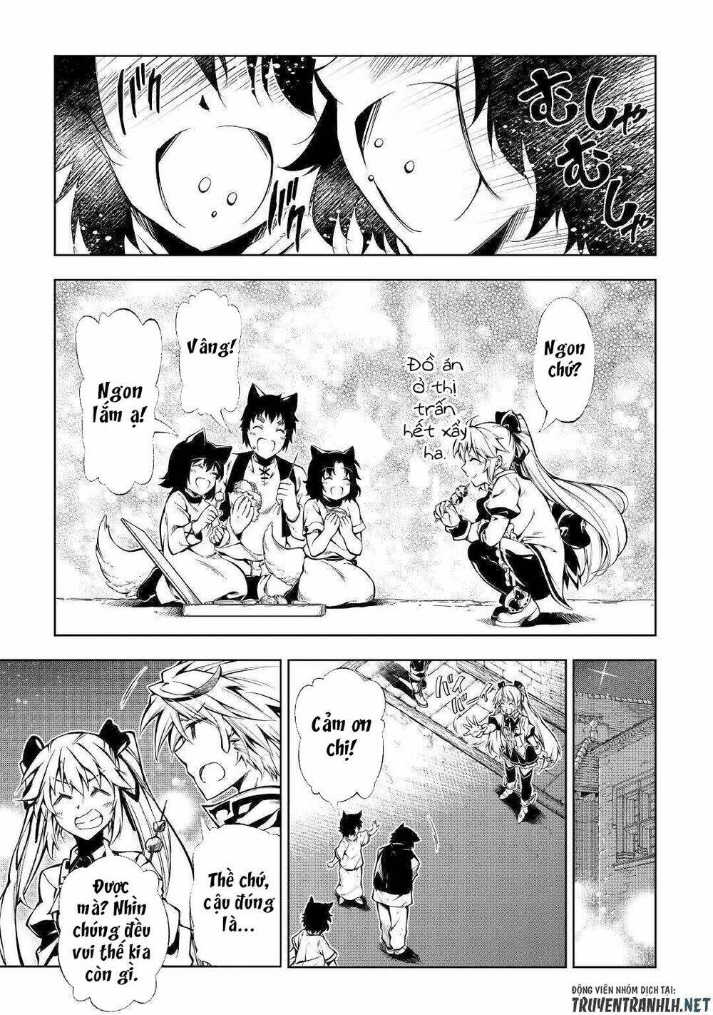 Kouritsu Kuriya Madoushi, Dani No Jinsei De Madou O Kiwameru: Chapter 36