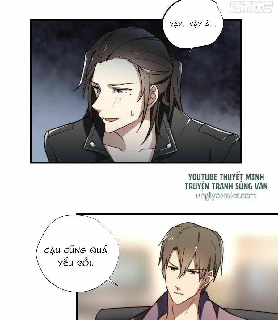Đơn Phương Yêu Thầm Anh: Chapter 8