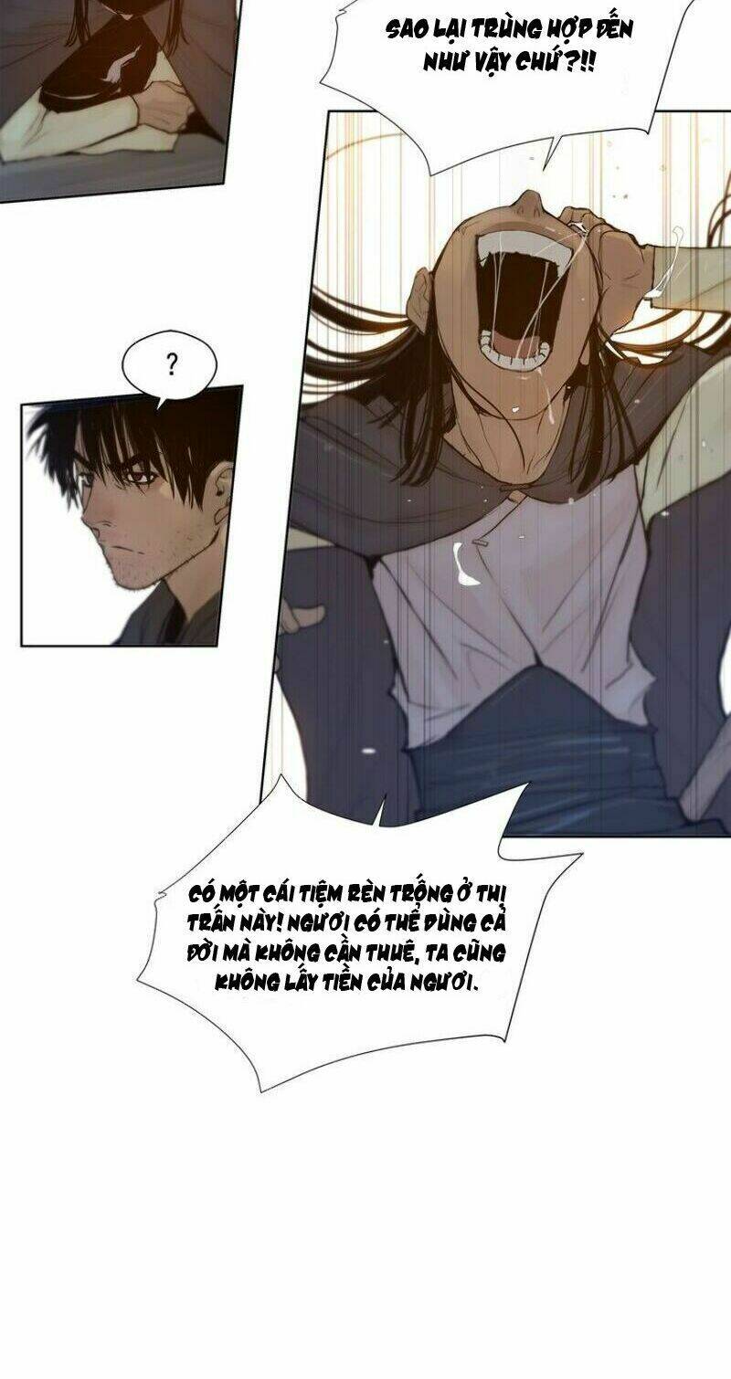 Thanh Gươm Danh Vọng: Chapter 20