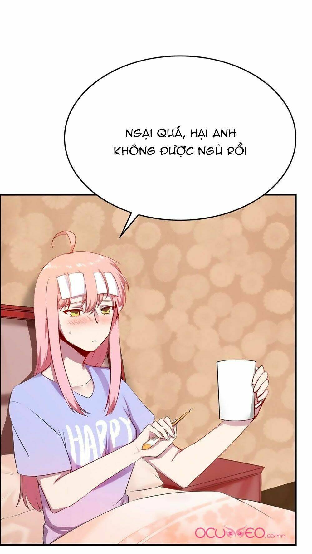 Bám Lấy Nam Thần Bất Chấp Thời Tiết: Chapter 16