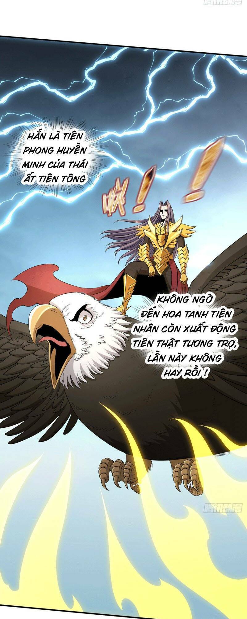 Tiên Vương Trùng Sinh: Chapter 245