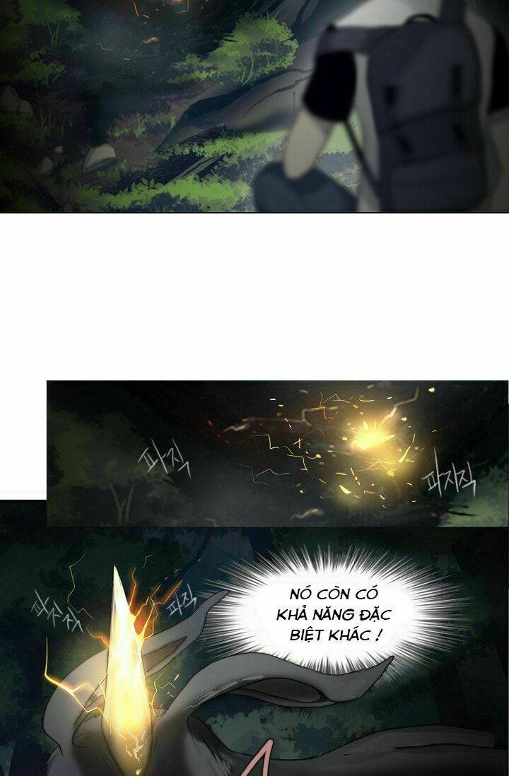 Người Cống Hiến: Chapter 5