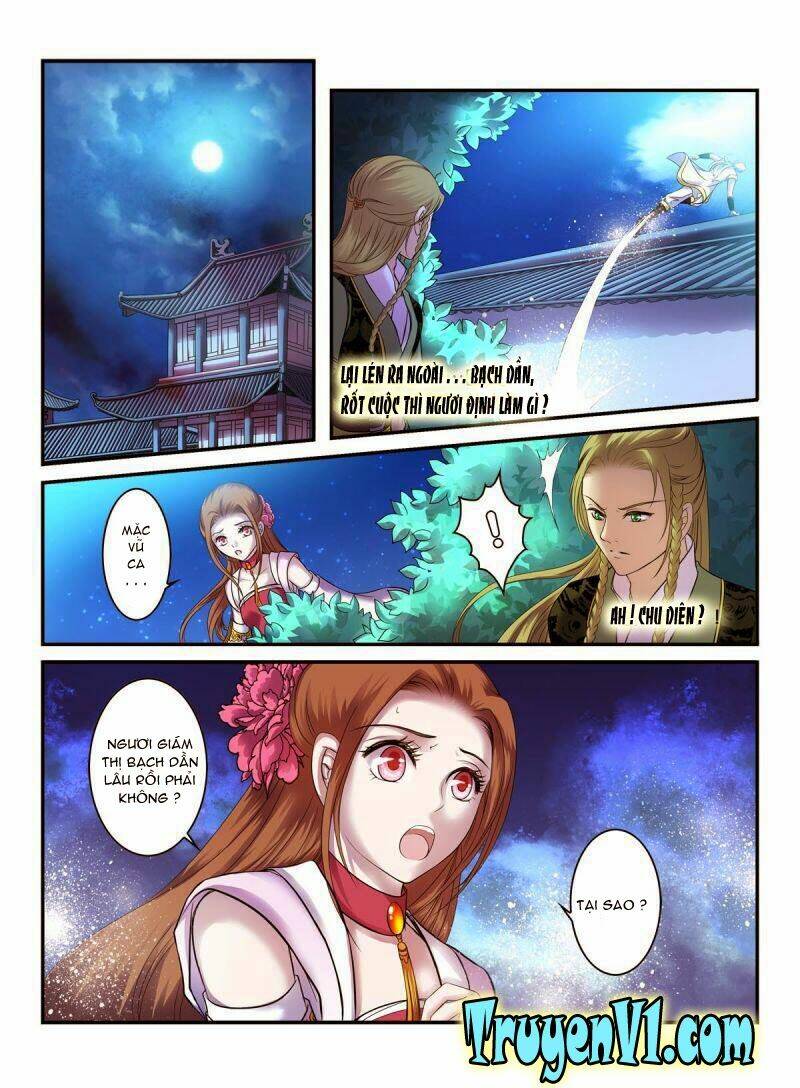 Làm Vương Gia Không Dễ: Chapter 15.1