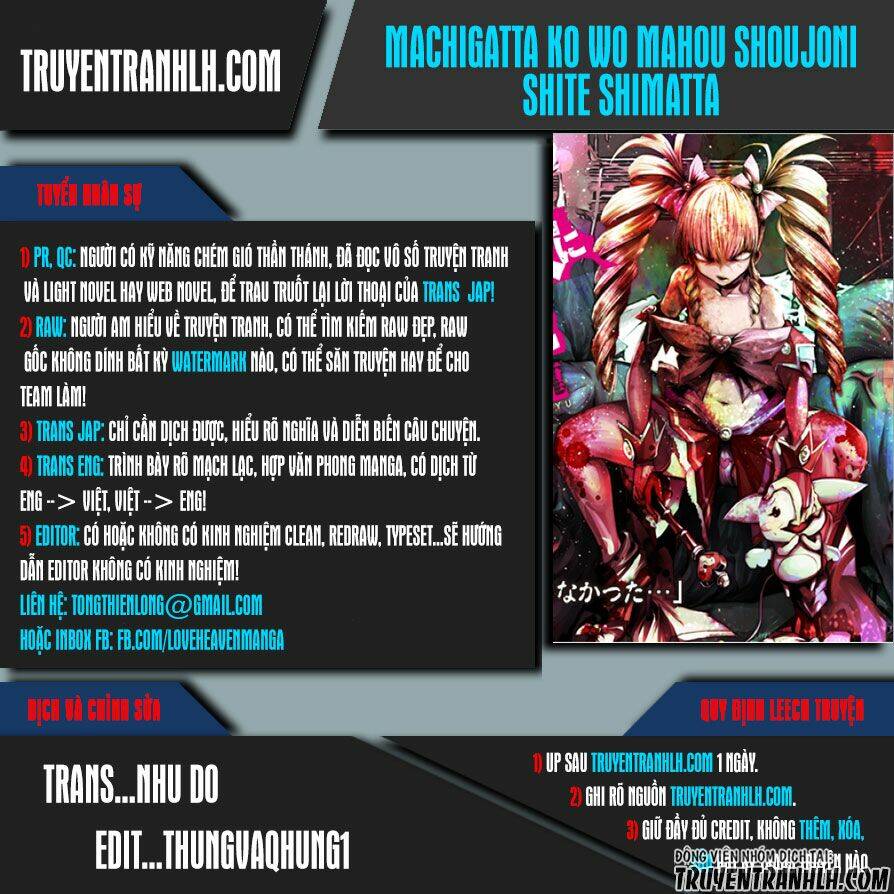 Siêu Bựa Nữ Nhân: Chapter 17