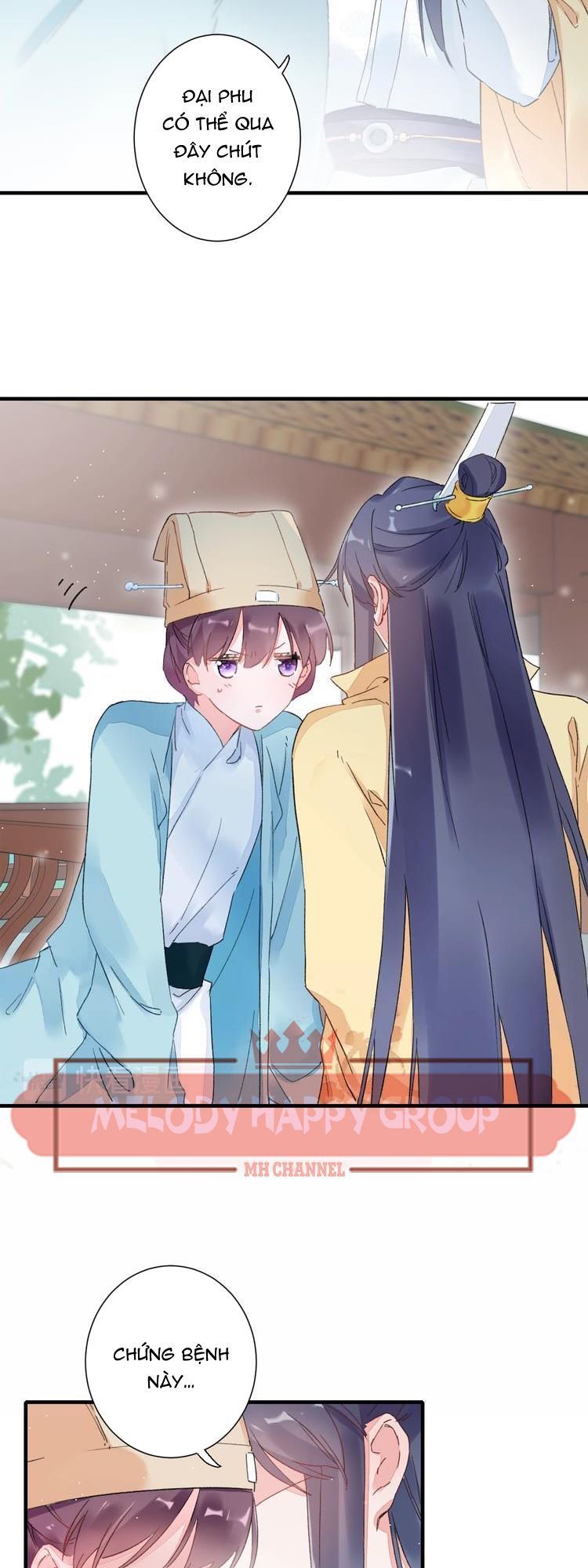 Hoa Nhan Sách 2: Chapter 23