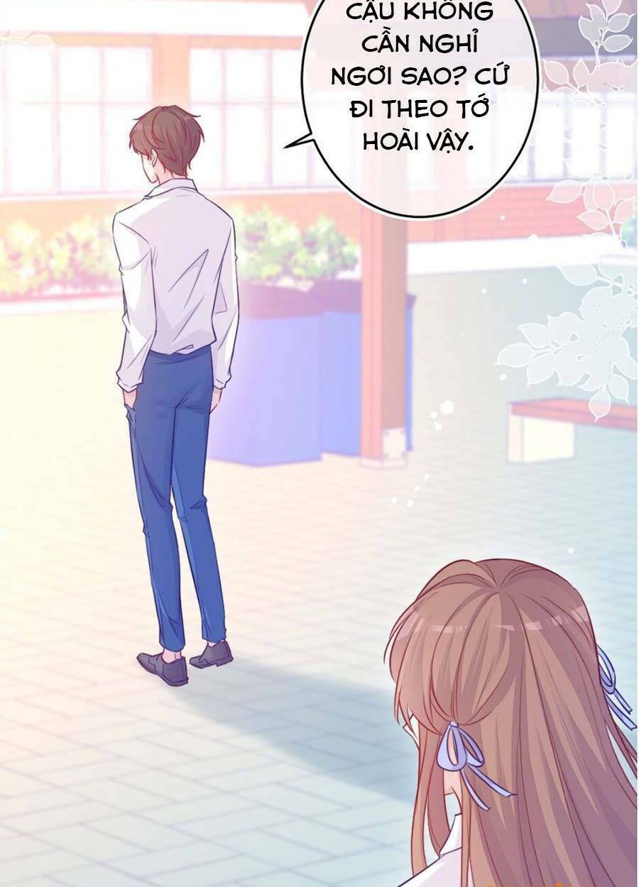 Khi Cô Gái Nhìn Thấy Thời Gian: Chapter 8