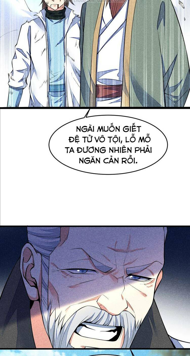 Thánh Tôn: Chapter 14