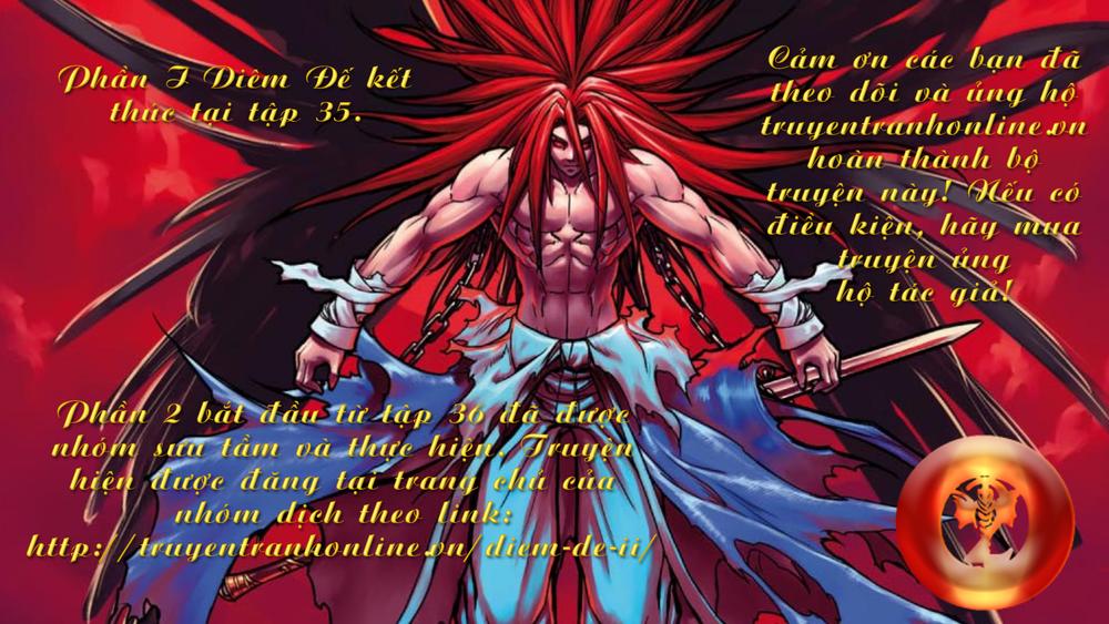 Diêm Đế: Chapter 44.5