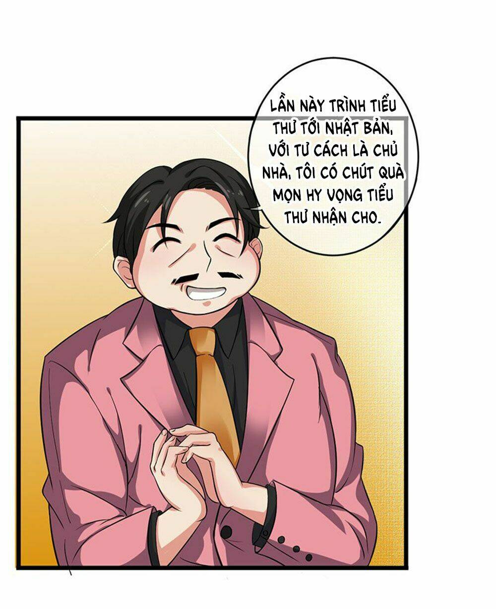 Nhật Ký Dạy Dỗ Của Gia Tộc Đáng Yêu: Chapter 28