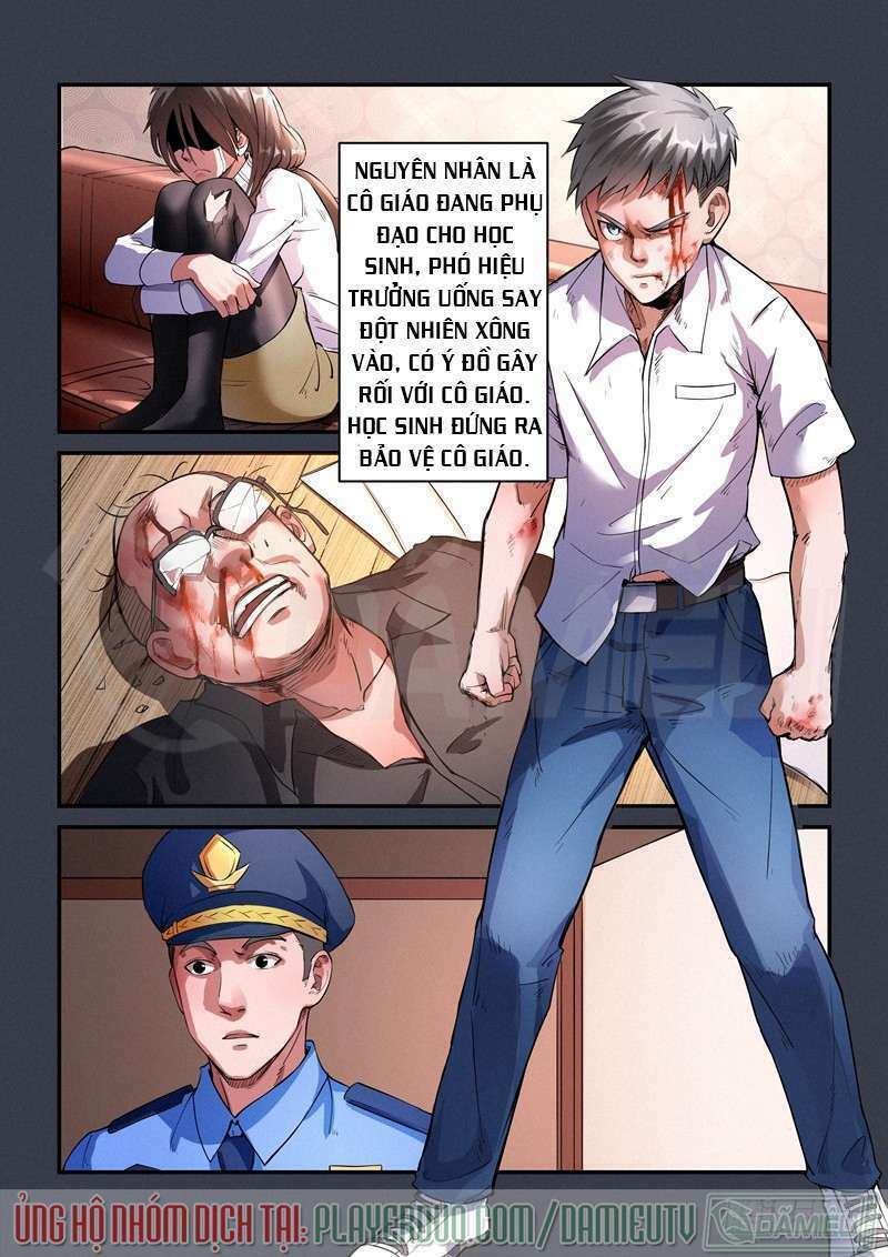 Vương Bài Đặc Công: Chapter 39
