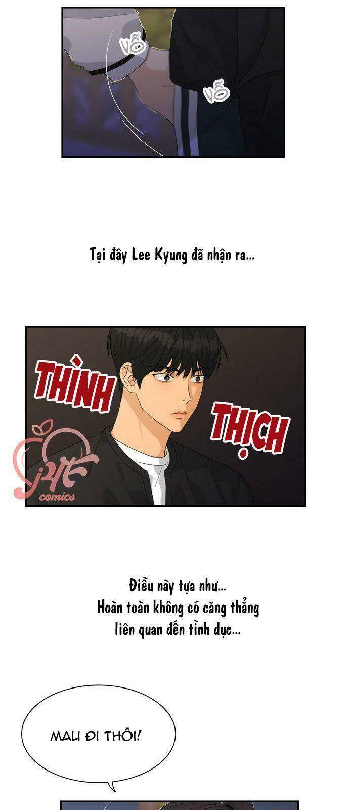 Phải Lòng Oan Gia: Chapter 71