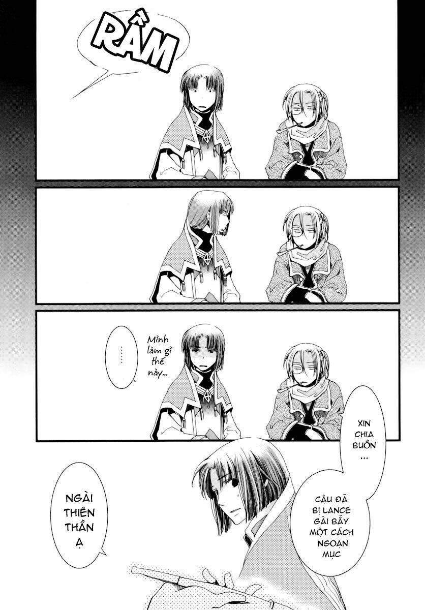 Aruosumente: Chapter 8