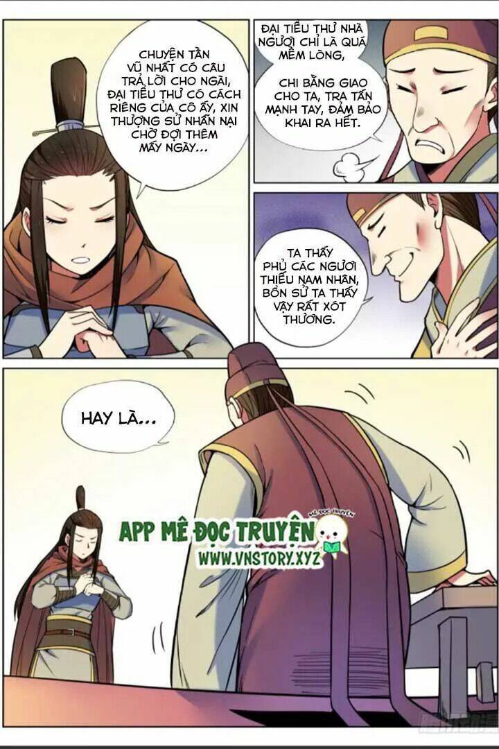 Đại Bảo Kiếm Của Ta: Chapter 45