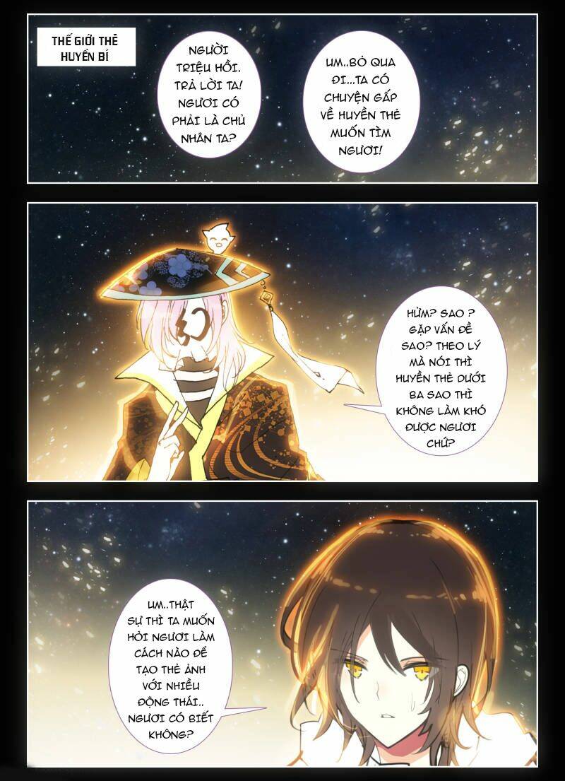 Tạp Đồ: Chapter 18