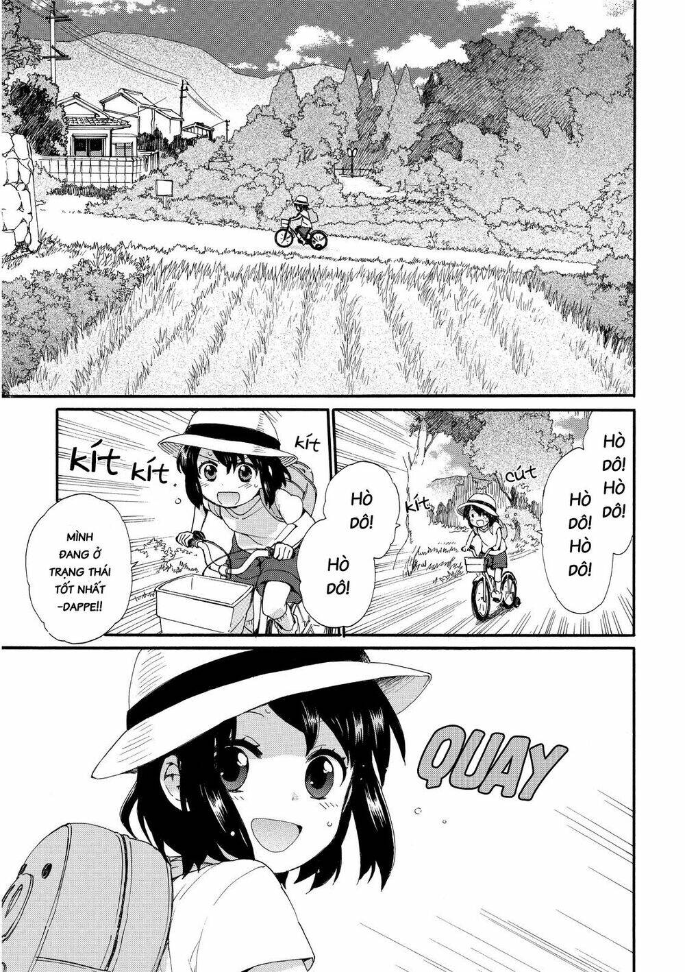 Roujoteki Shoujo Hinata-Chan: Chapter 11