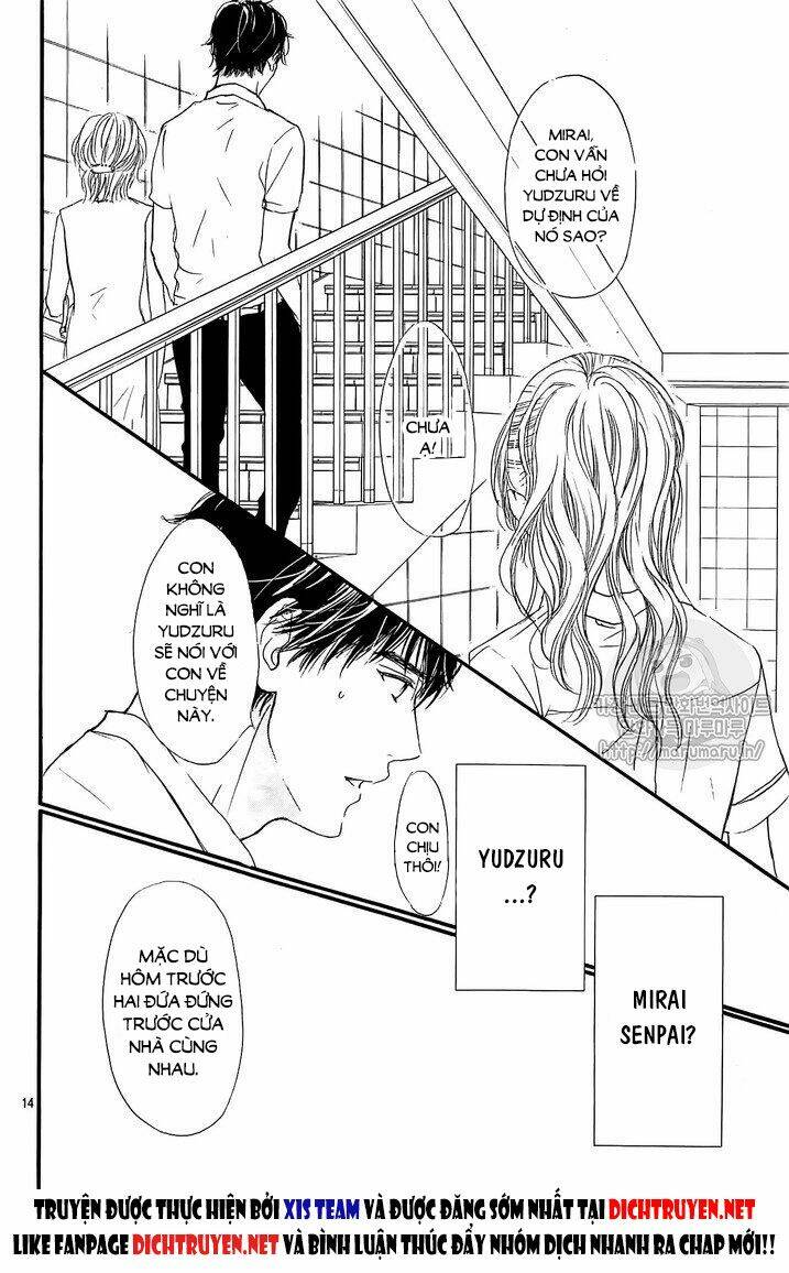 Boku Ni Hana No Melancholy: Chapter 53