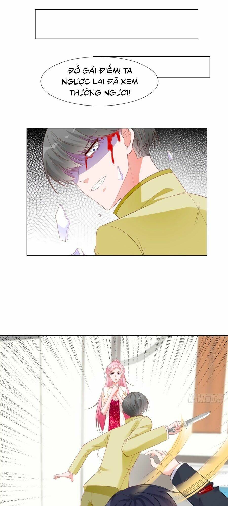 Hào Môn Thịnh Sủng: Chapter 12