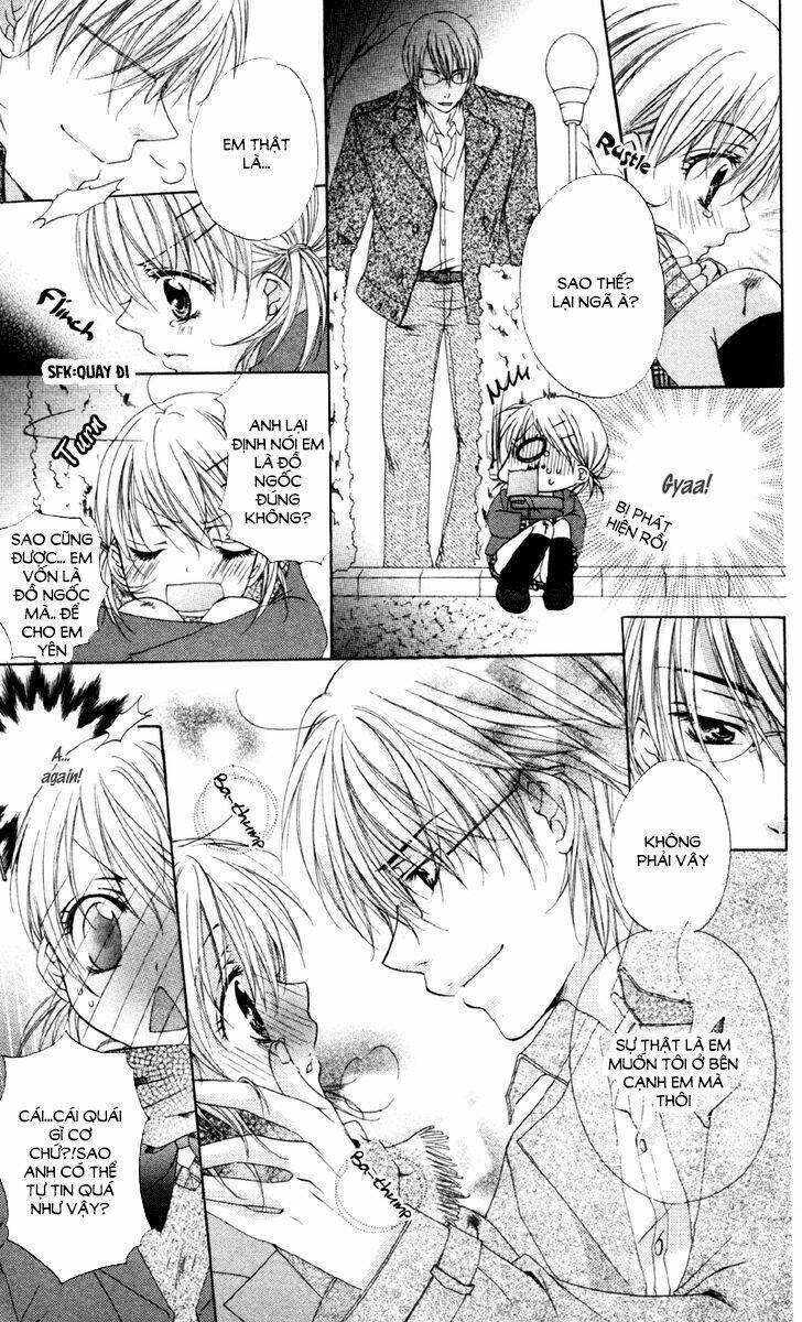 Akuma Na Kuchibiru: Chapter 2