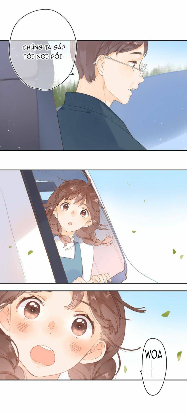 Sos! Tôi Đã Yêu Một Con Sâu Bướm (Phần 2): Chapter 1