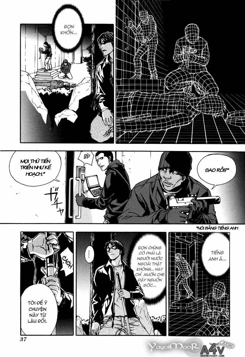 Until Death Do Us Part: Chapter 10