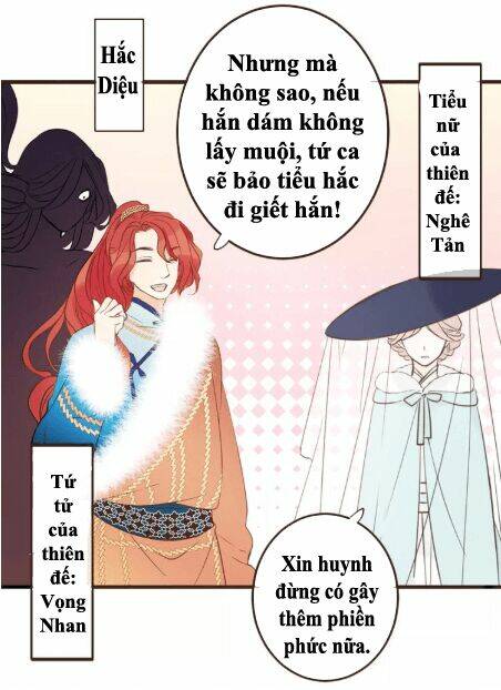 Bạn Trai Tôi Là Cẩm Y Vệ: Chapter 100