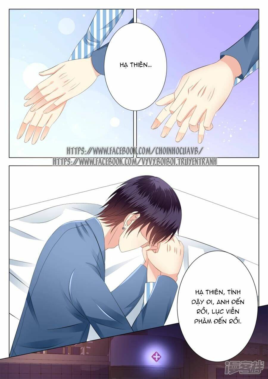 Phúc Hắc Hội Trưởng Thị Đầu Lang: Chapter 21