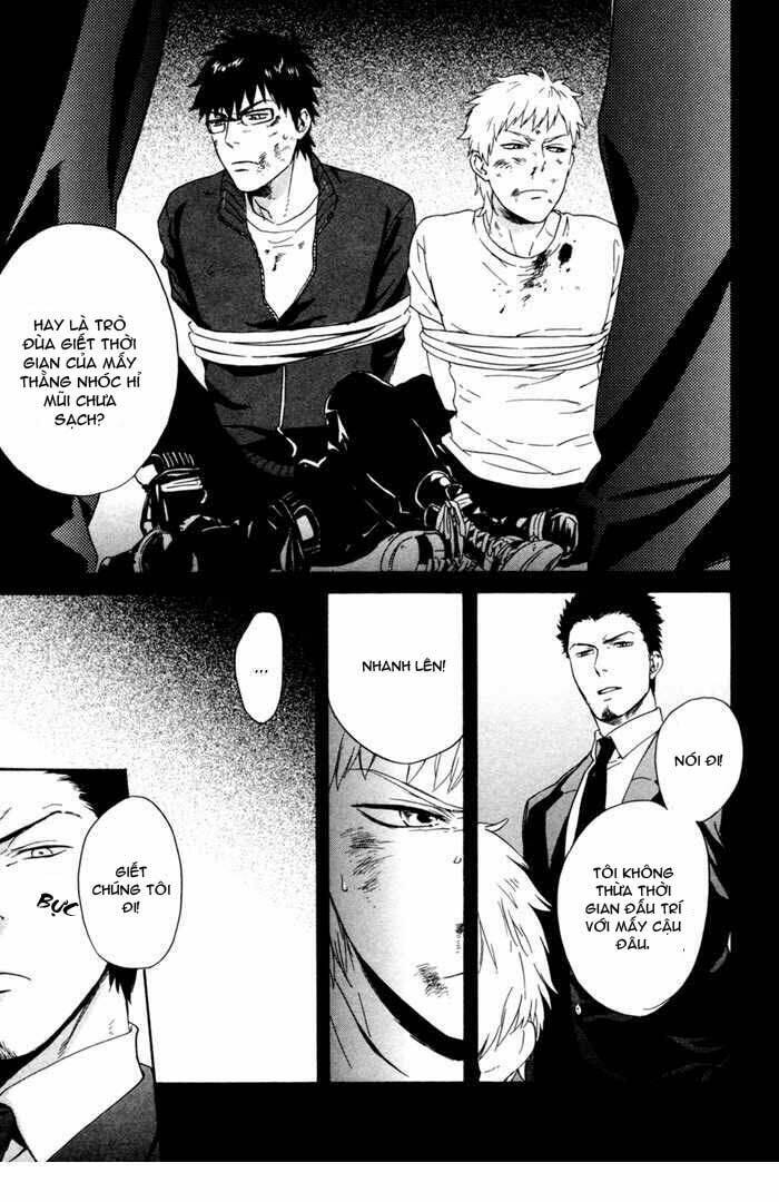 Acid Town: Chapter 2