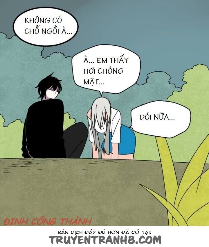 Ứng Dụng Thẩm Mỹ: Chapter 30